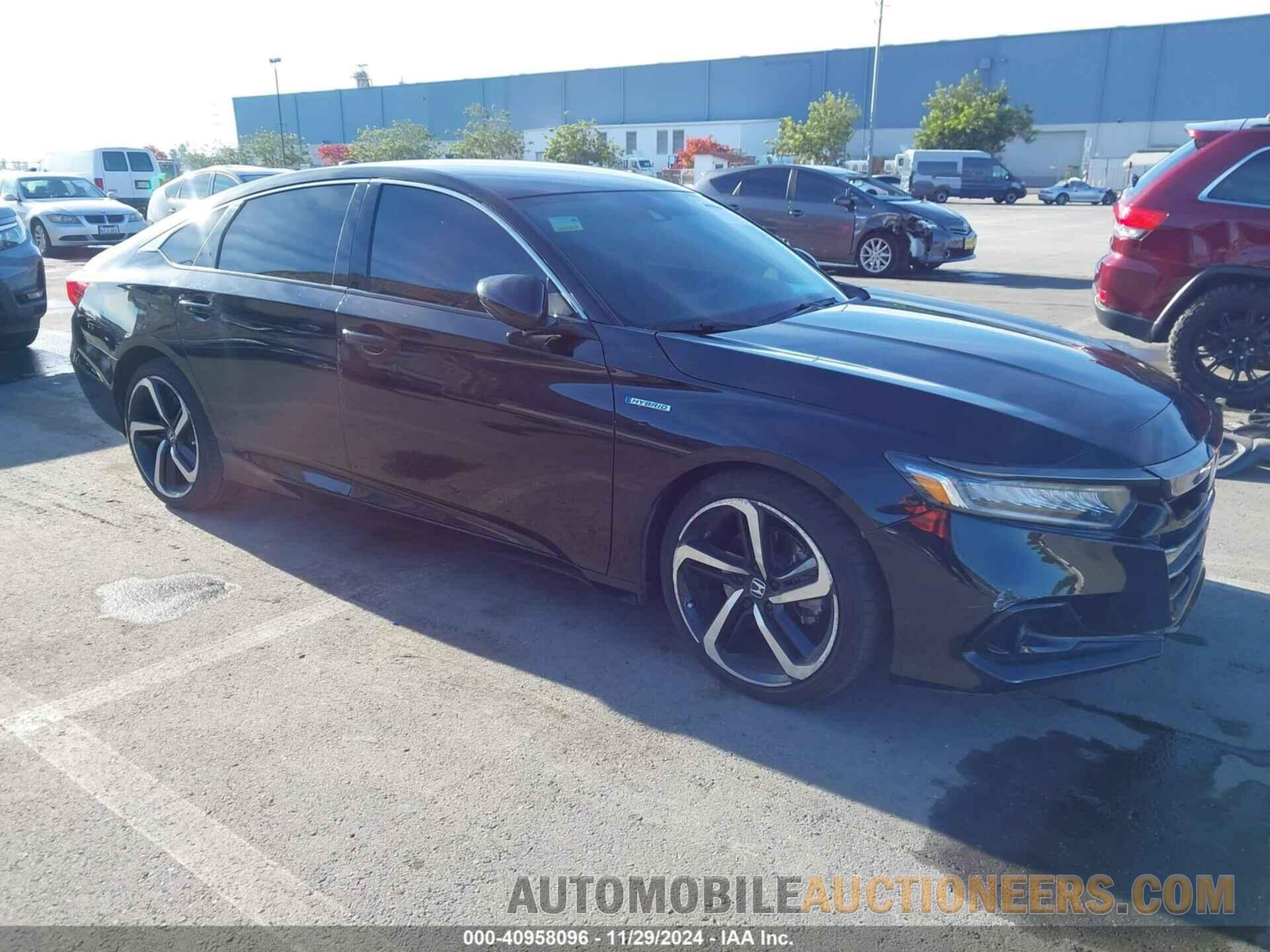 1HGCV3F22NA042925 HONDA ACCORD 2022