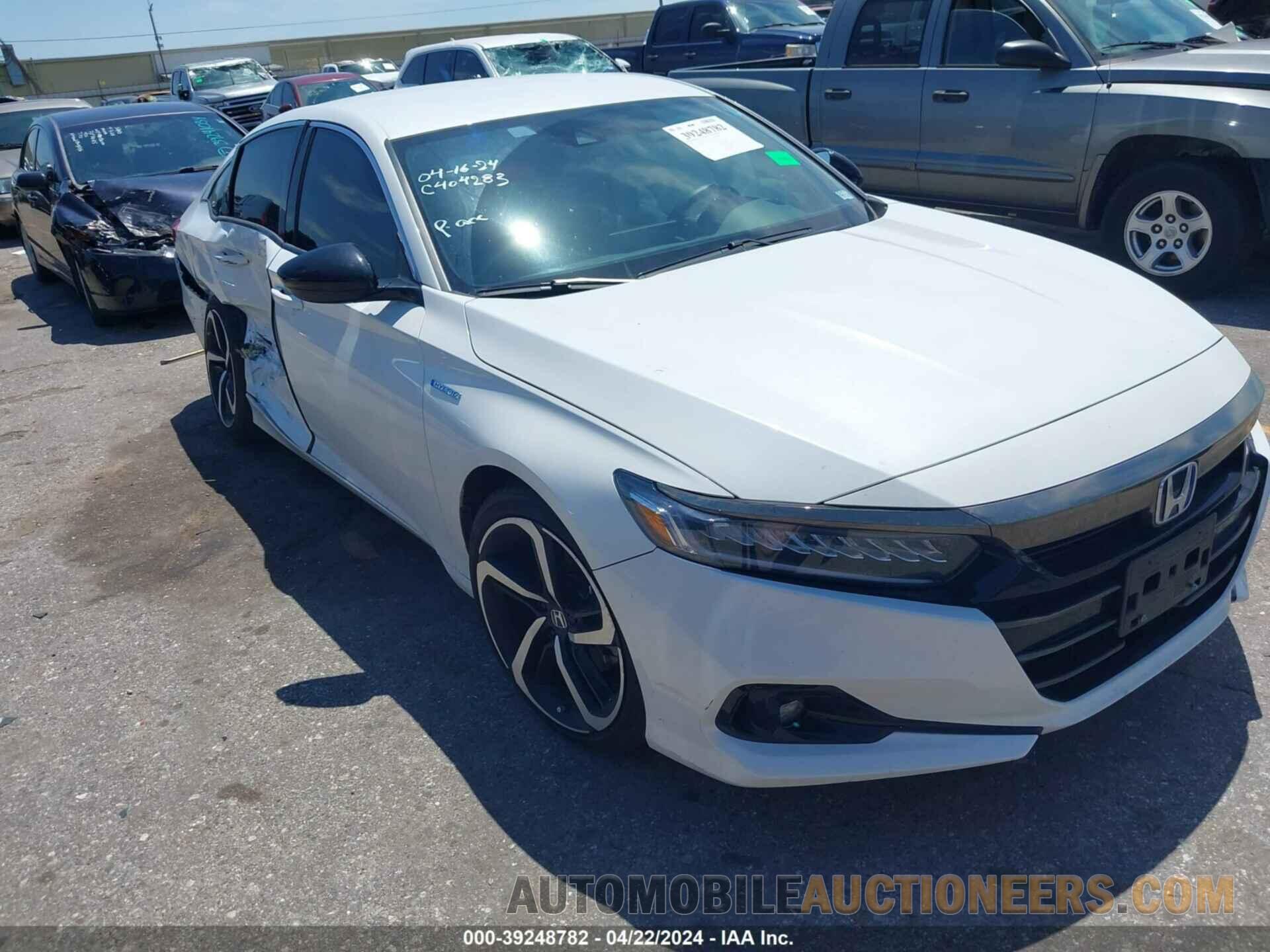 1HGCV3F22NA043024 HONDA ACCORD 2022