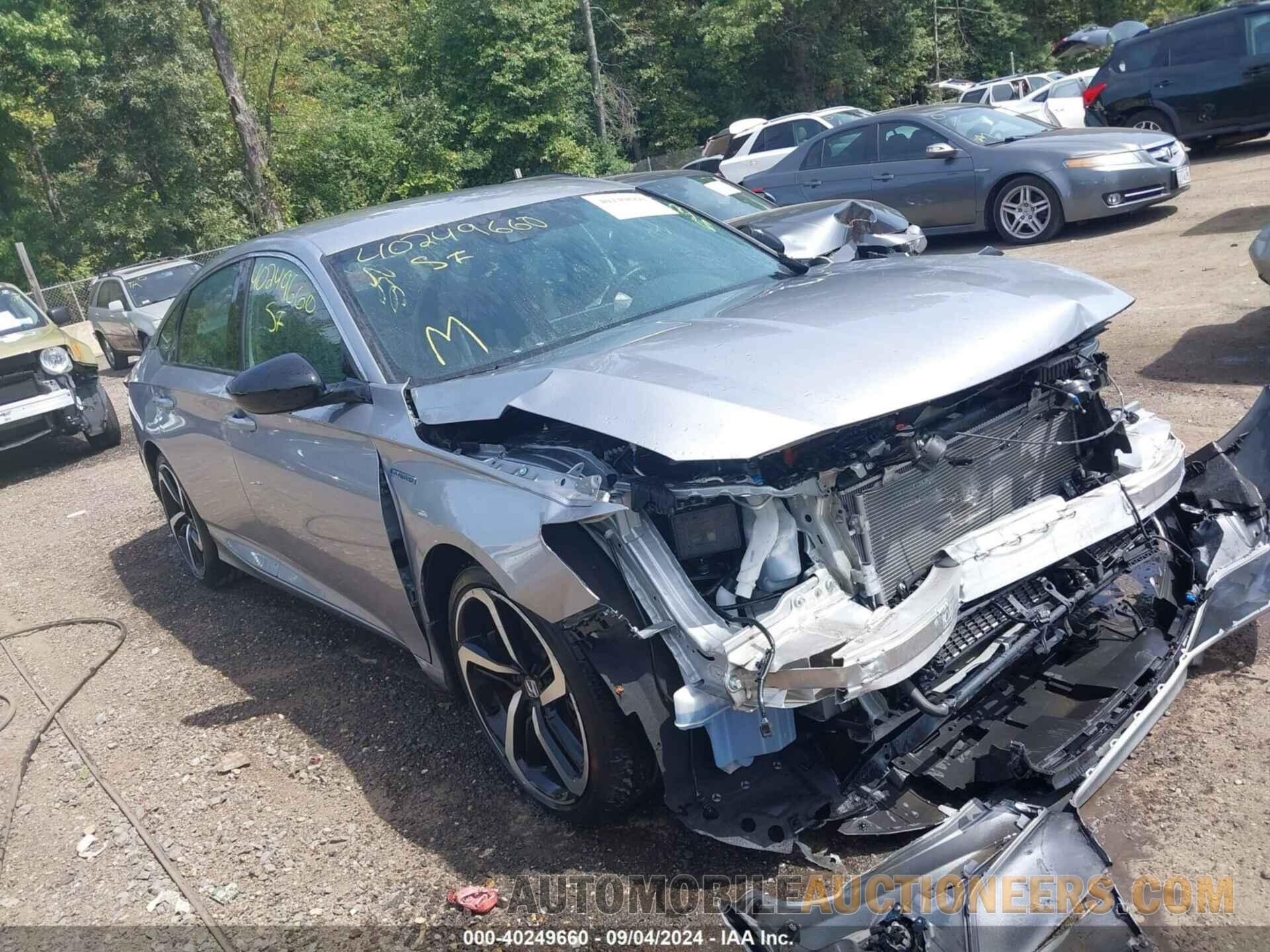 1HGCV3F22NA044223 HONDA ACCORD 2022