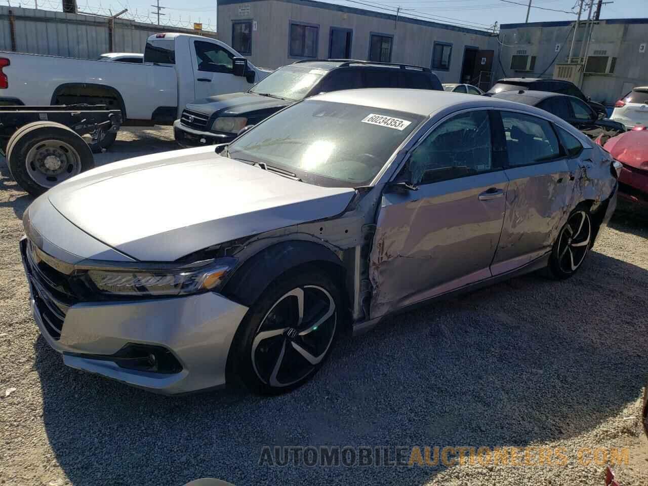 1HGCV3F22NA044710 HONDA ACCORD 2022