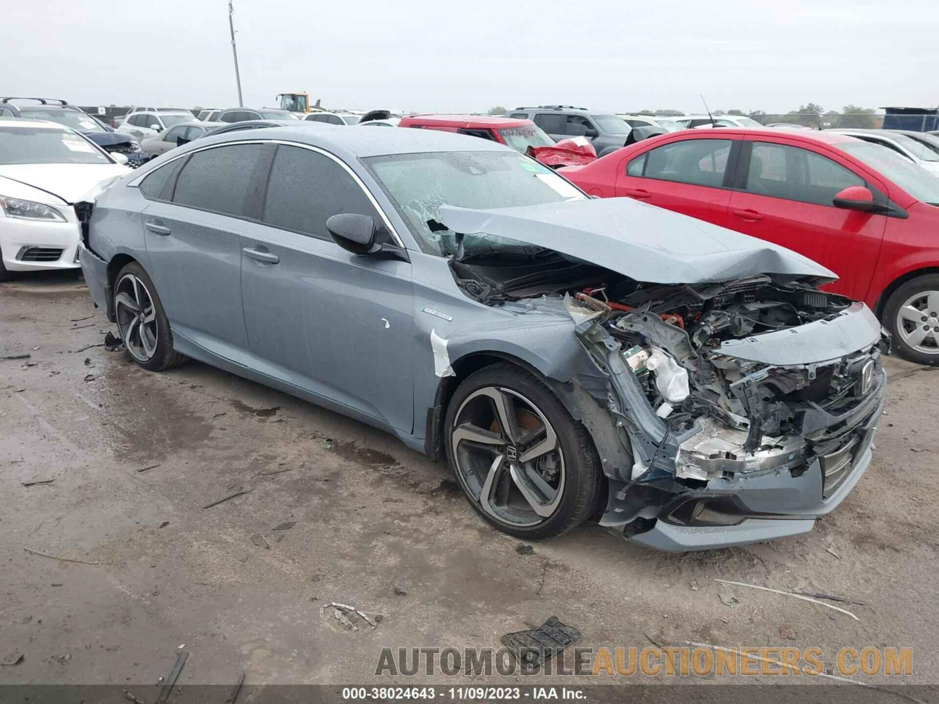 1HGCV3F22NA045078 HONDA ACCORD 2022