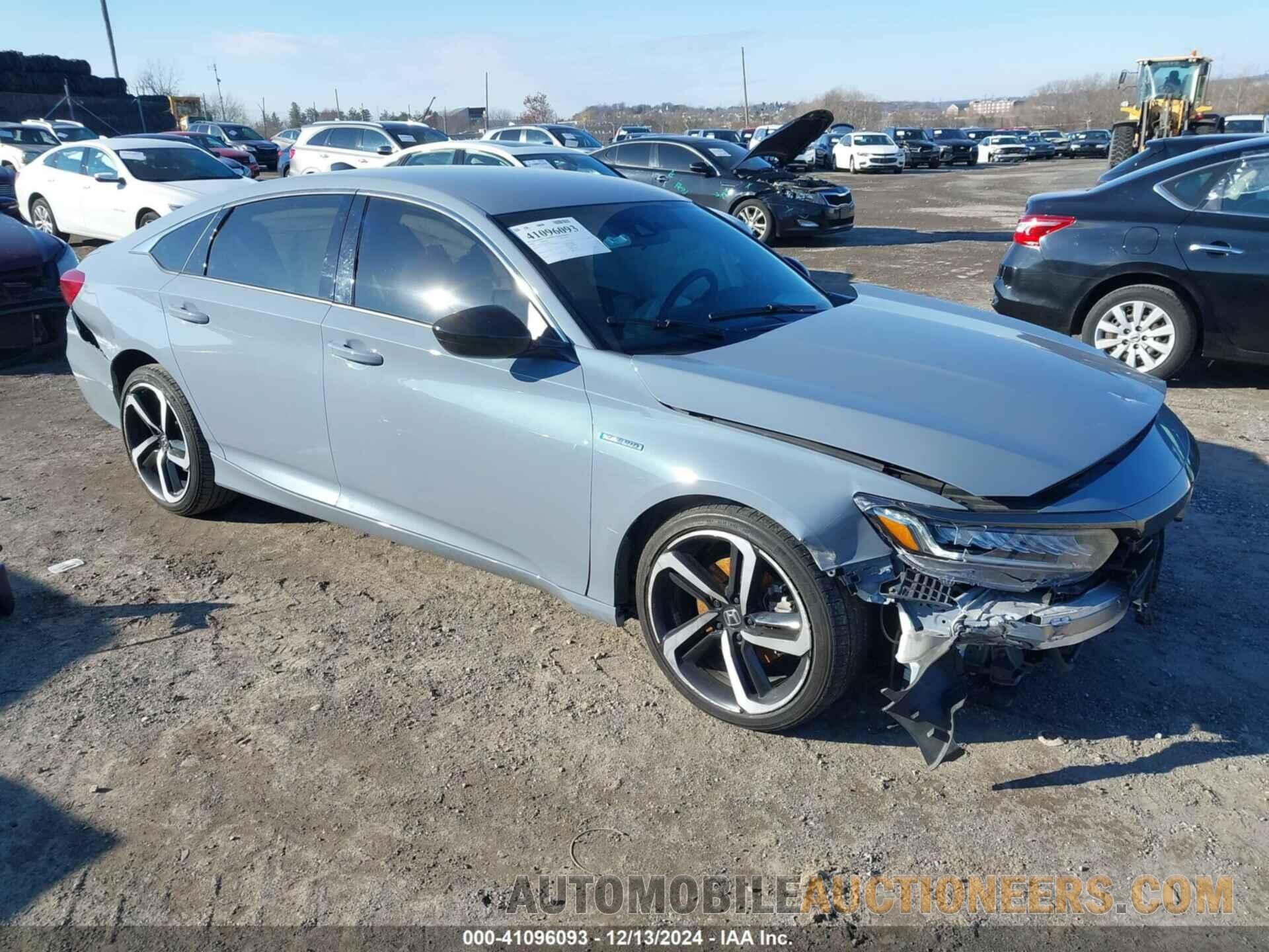 1HGCV3F22NA046117 HONDA ACCORD 2022