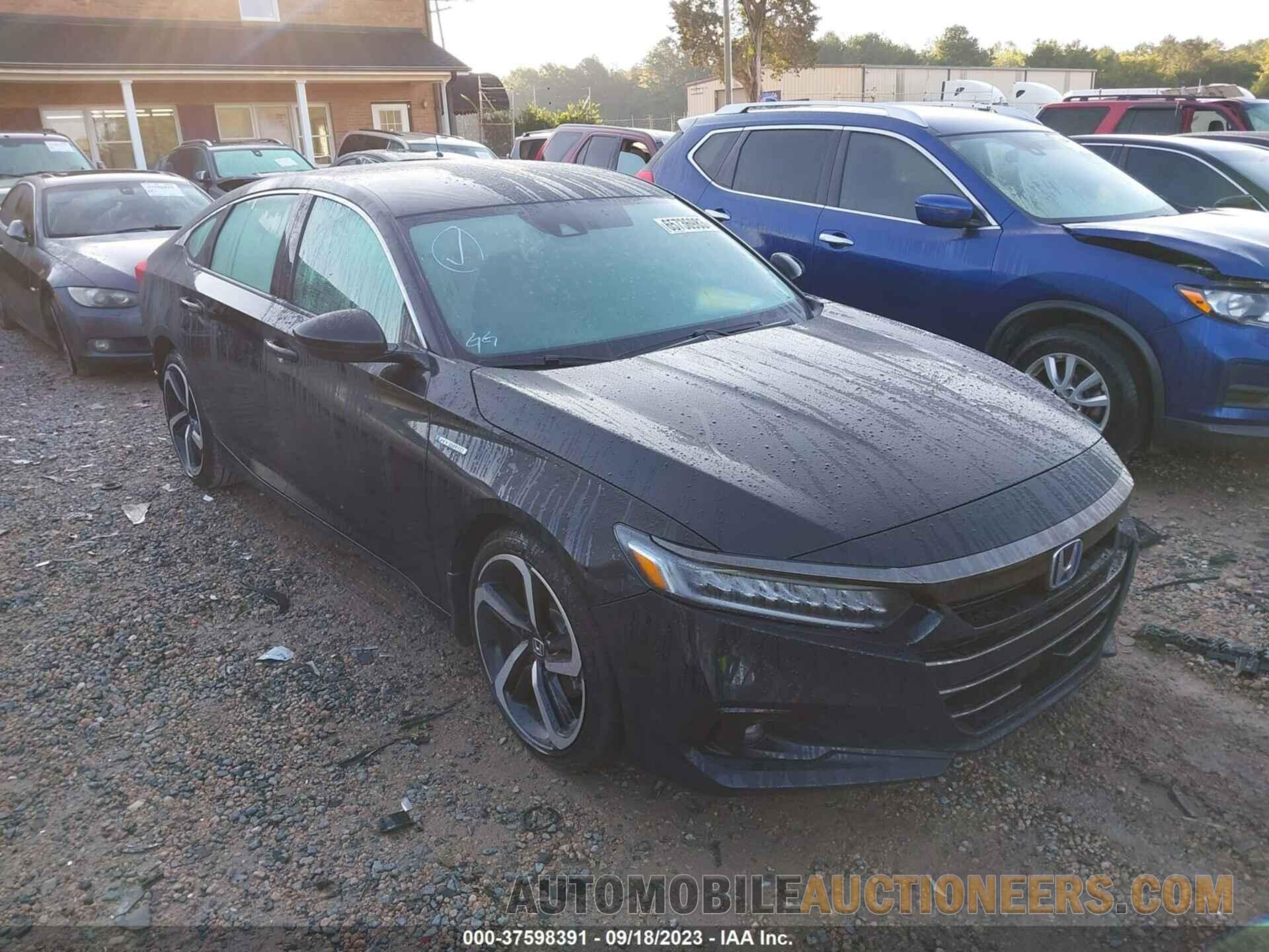 1HGCV3F22NA047834 HONDA ACCORD 2022