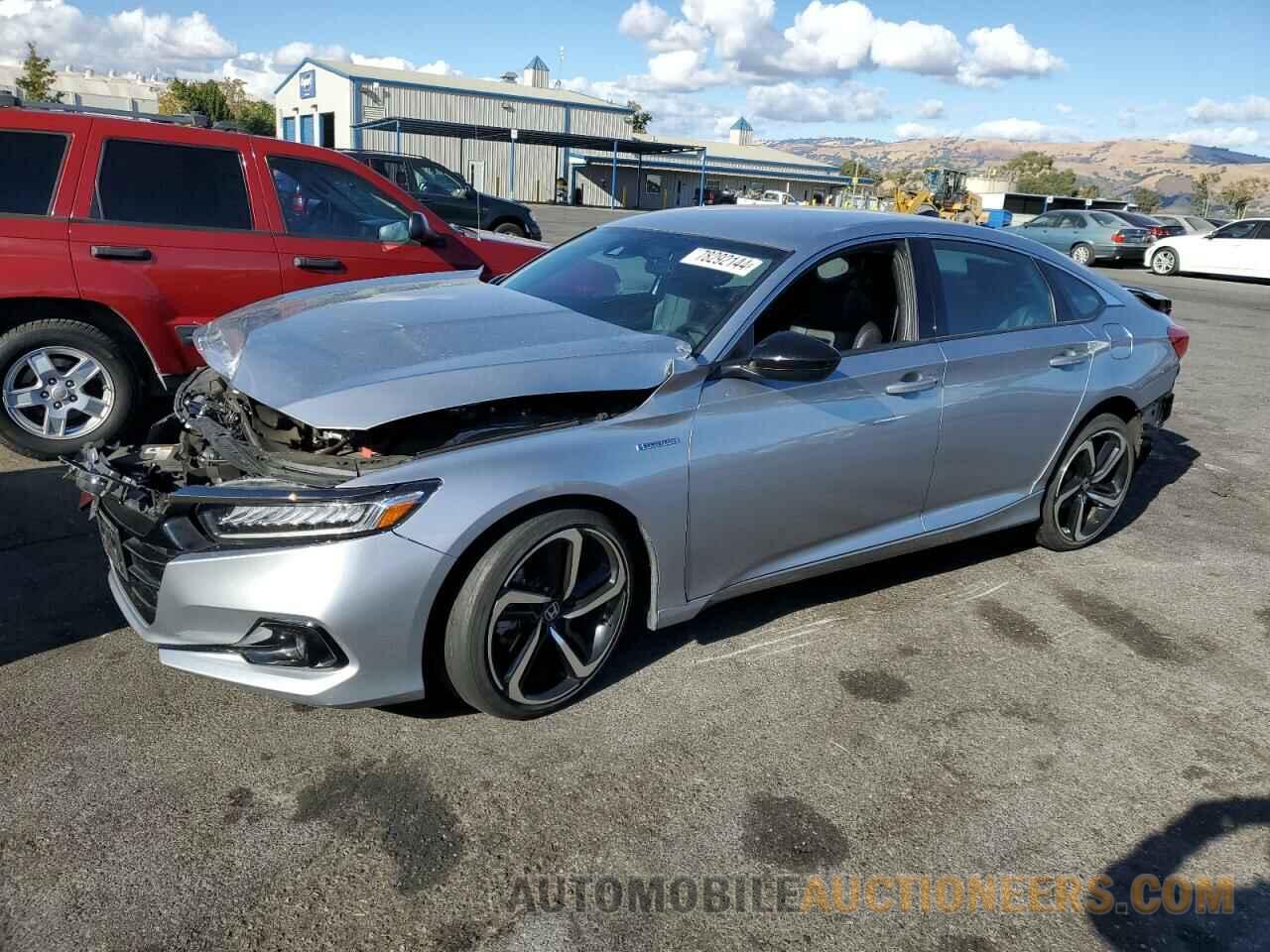 1HGCV3F23NA004328 HONDA ACCORD 2022