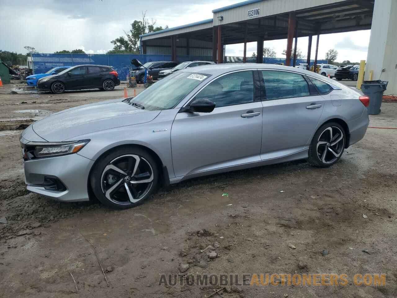 1HGCV3F23NA008749 HONDA ACCORD 2022