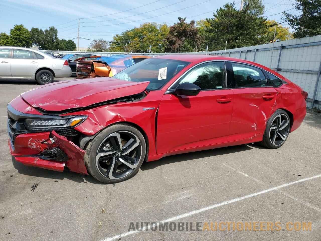 1HGCV3F23NA010534 HONDA ACCORD 2022