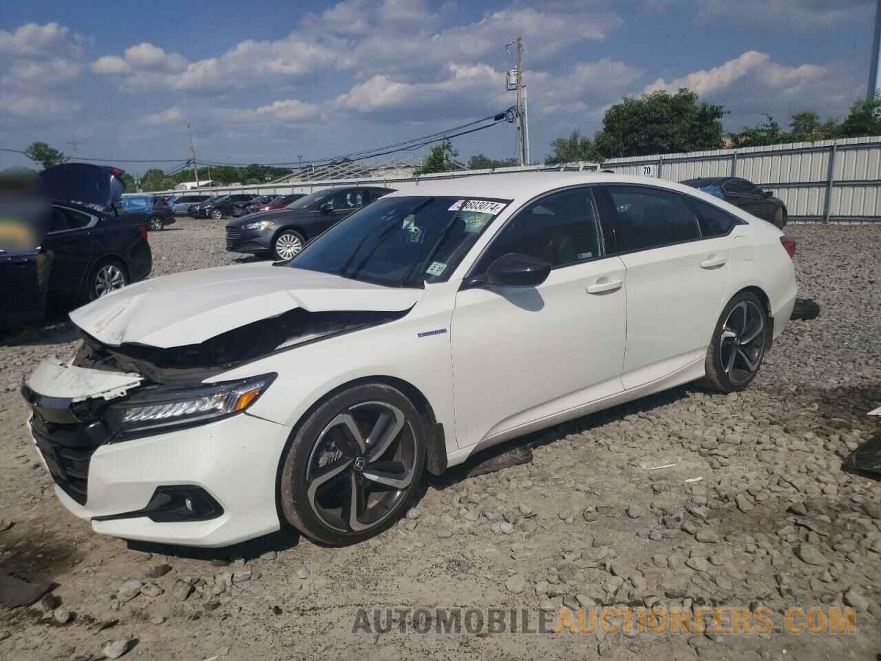 1HGCV3F23NA013174 HONDA ACCORD 2022