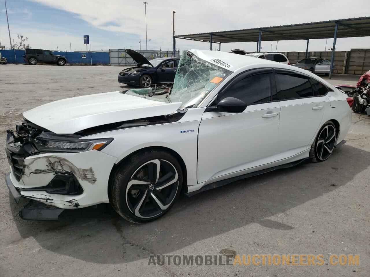 1HGCV3F23NA014471 HONDA ACCORD 2022