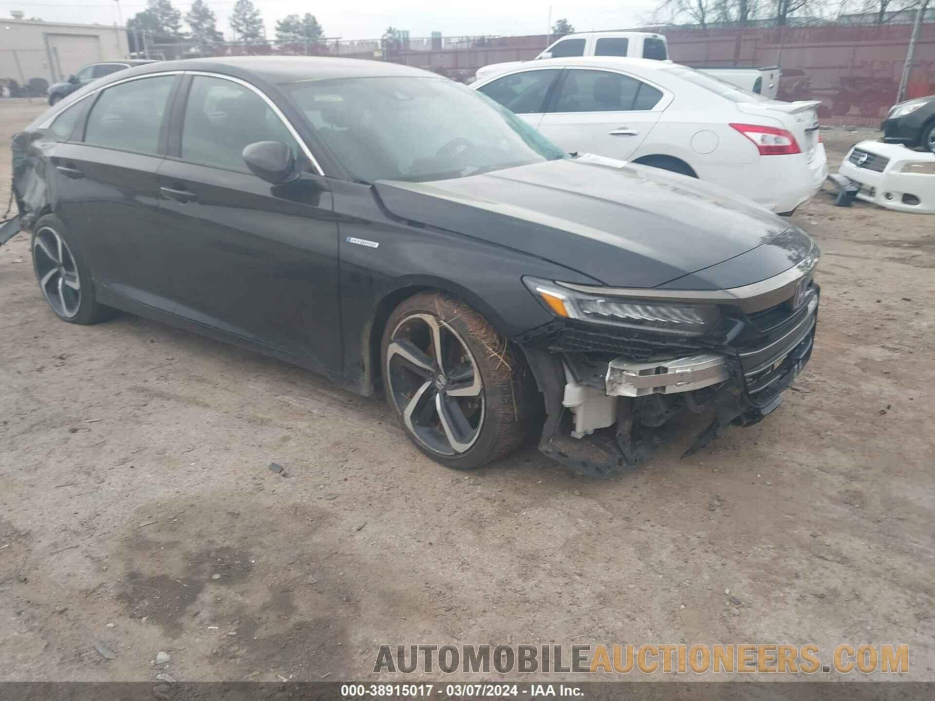 1HGCV3F23NA017080 HONDA ACCORD 2022