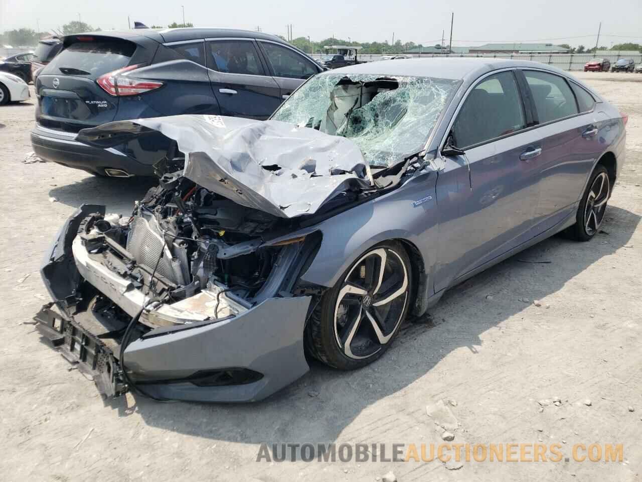 1HGCV3F23NA017693 HONDA ACCORD 2022