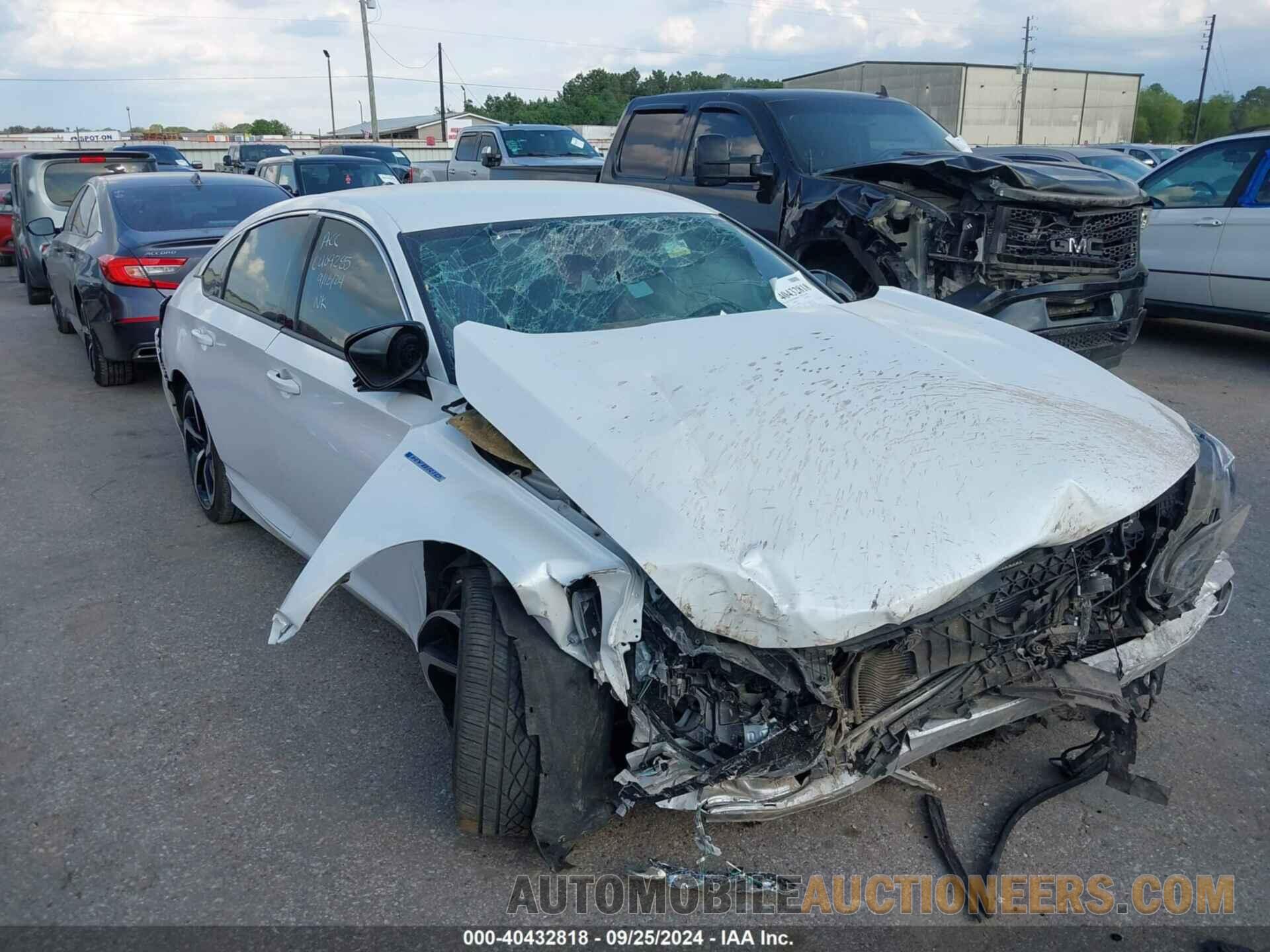 1HGCV3F23NA018021 HONDA ACCORD 2022