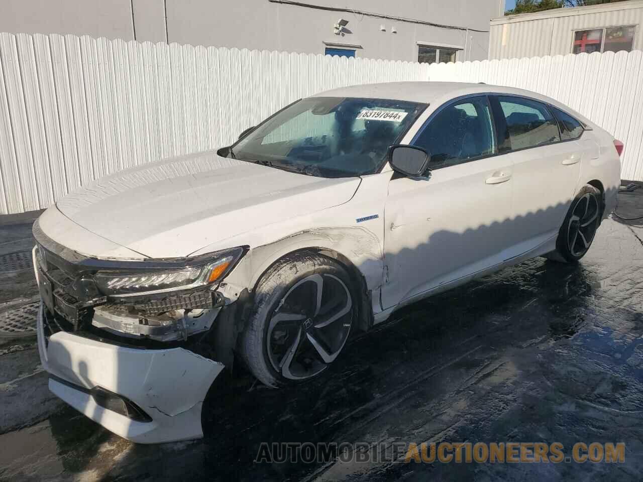 1HGCV3F23NA018164 HONDA ACCORD 2022