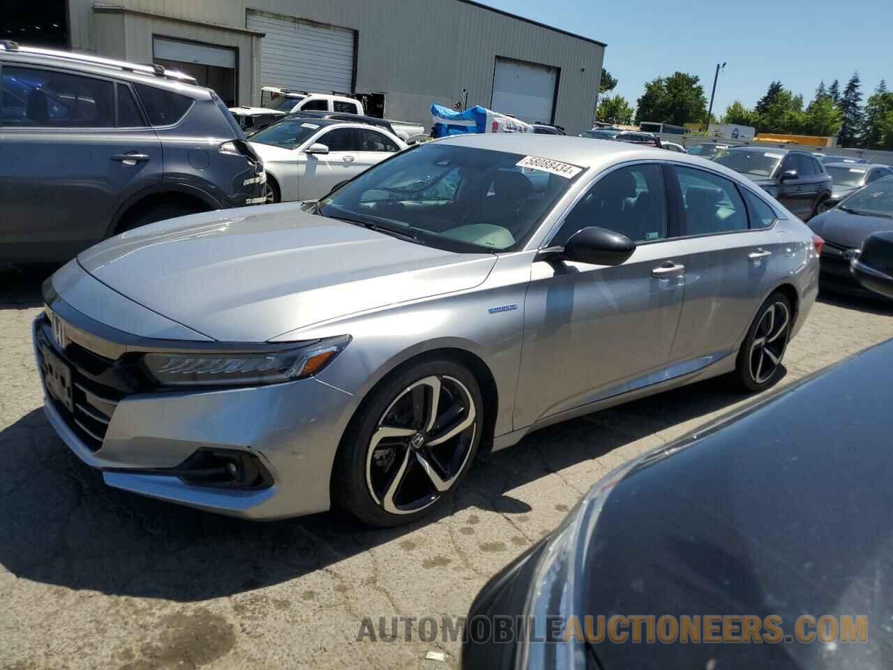 1HGCV3F23NA019265 HONDA ACCORD 2022