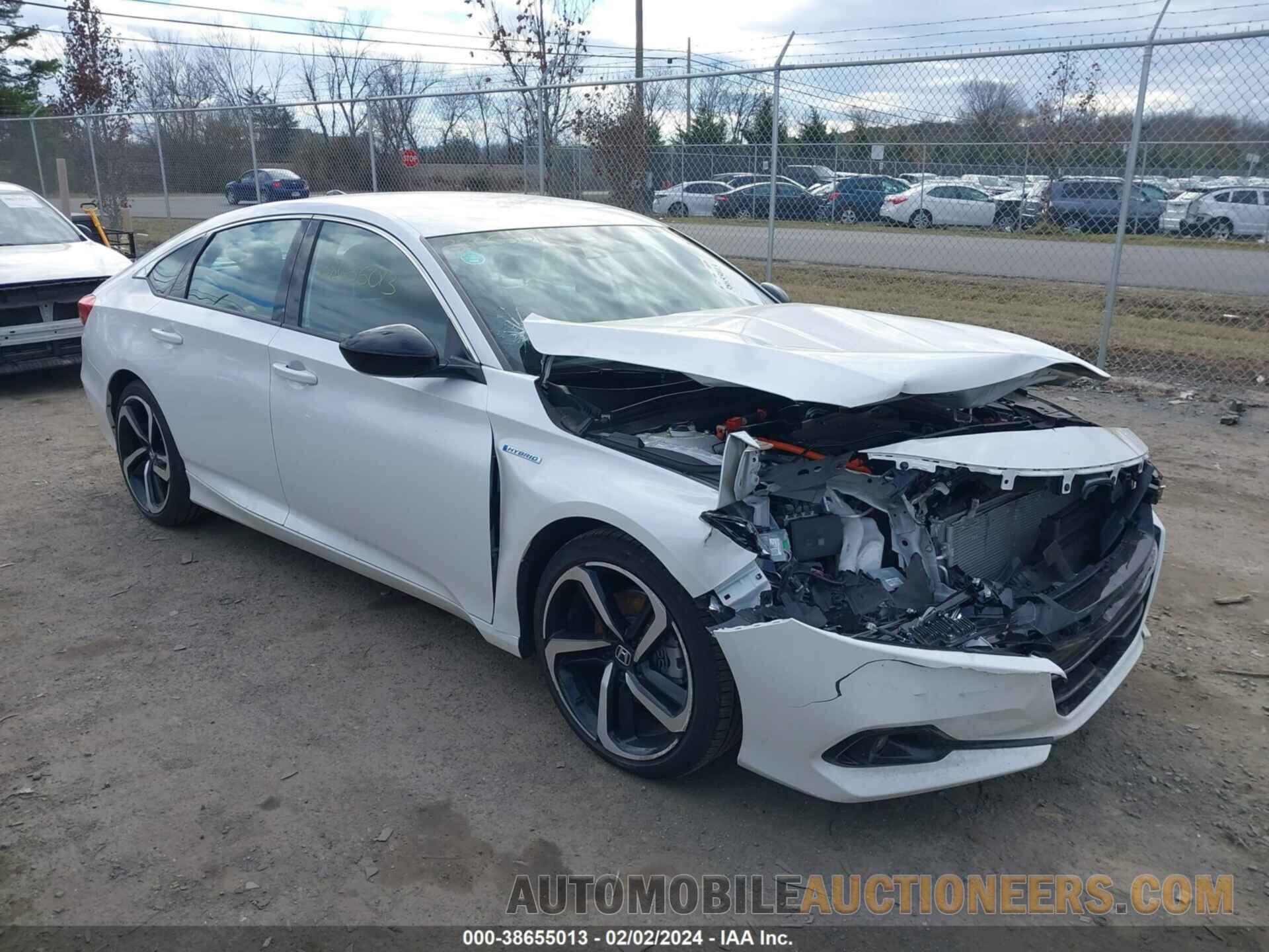 1HGCV3F23NA021579 HONDA ACCORD 2022