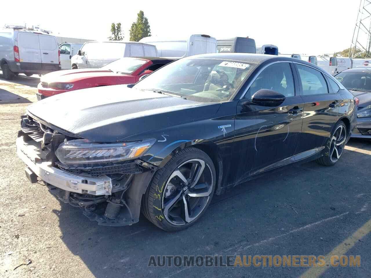 1HGCV3F23NA024627 HONDA ACCORD 2022