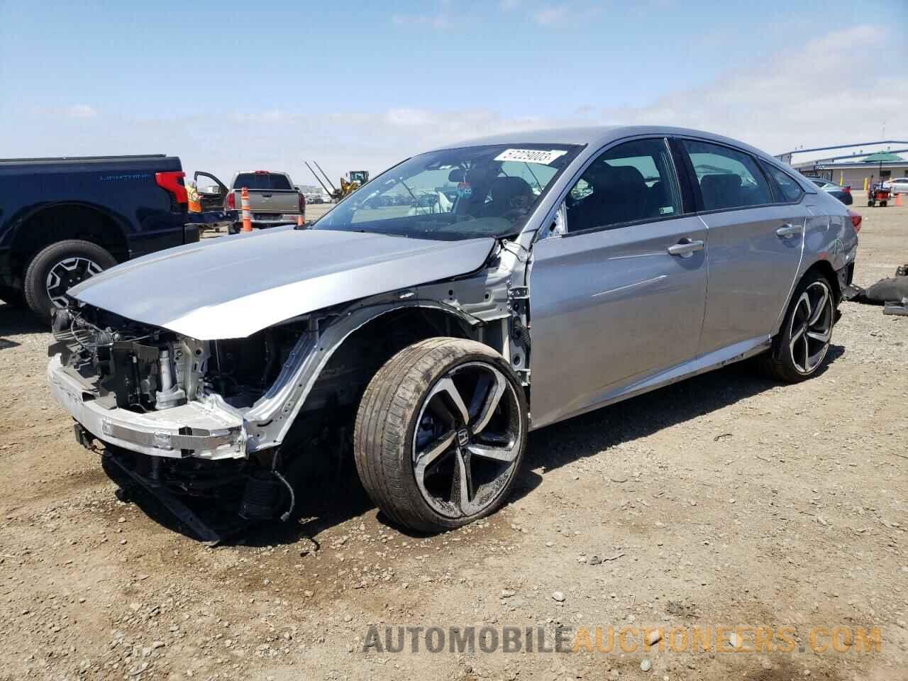 1HGCV3F23NA024756 HONDA ACCORD 2022