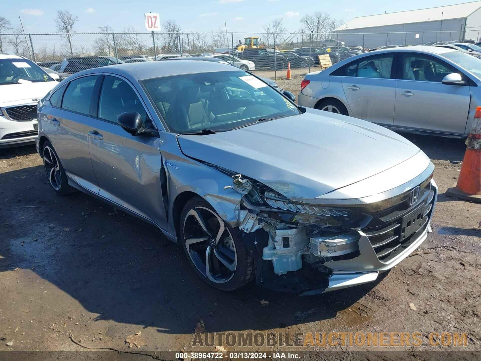 1HGCV3F23NA028712 HONDA ACCORD 2022