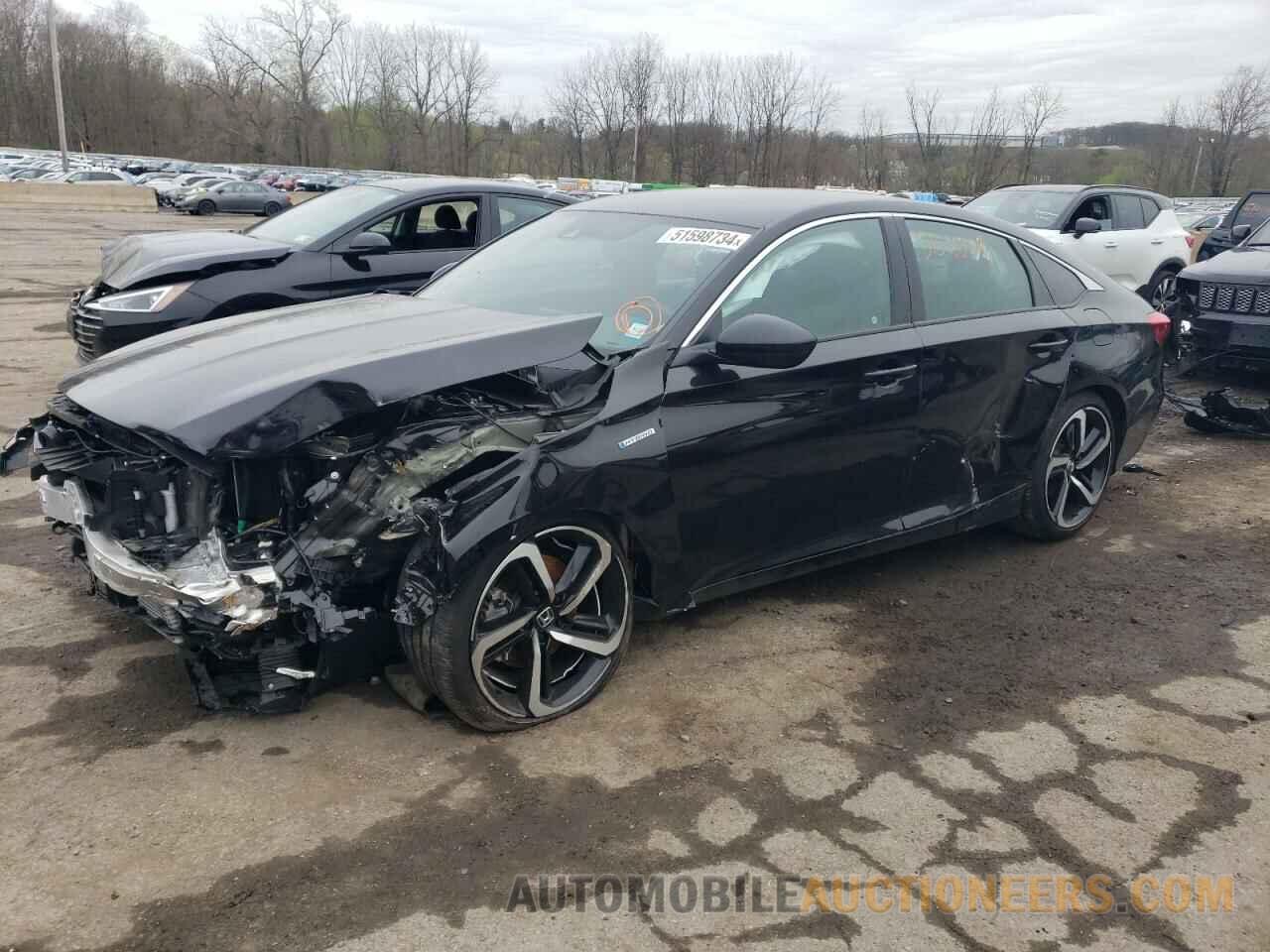 1HGCV3F23NA034817 HONDA ACCORD 2022