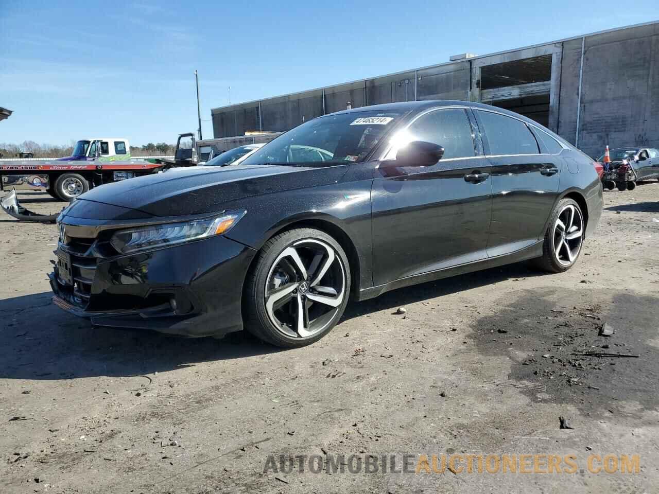 1HGCV3F23NA036390 HONDA ACCORD 2022