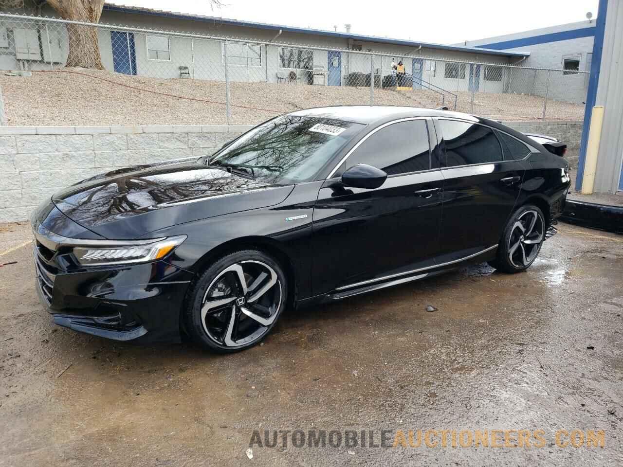 1HGCV3F23NA036521 HONDA ACCORD 2022