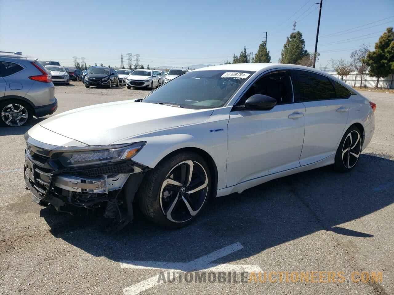 1HGCV3F23NA036874 HONDA ACCORD 2022