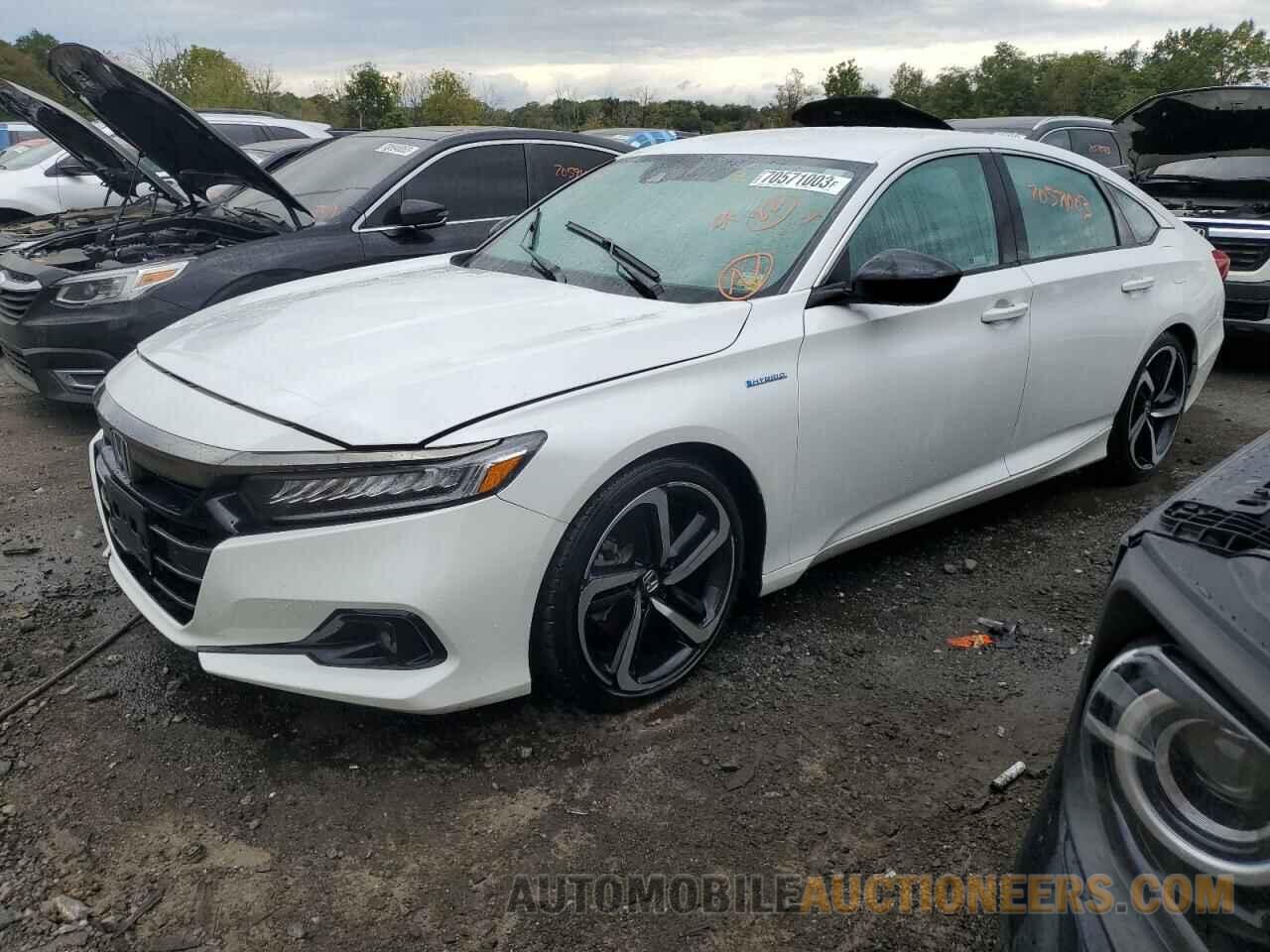 1HGCV3F23NA037233 HONDA ACCORD 2022