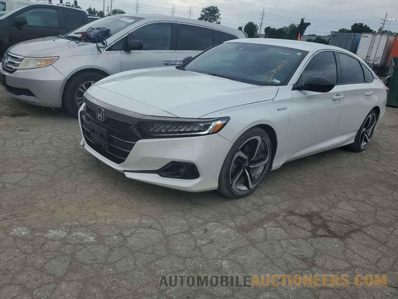 1HGCV3F23NA037345 HONDA ACCORD 2022