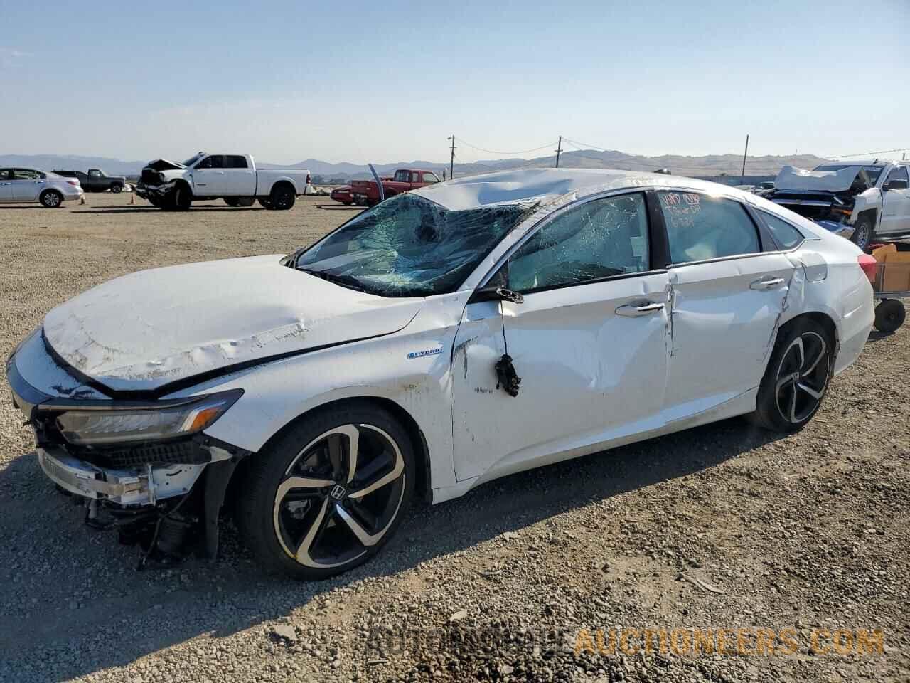 1HGCV3F23NA038656 HONDA ACCORD 2022