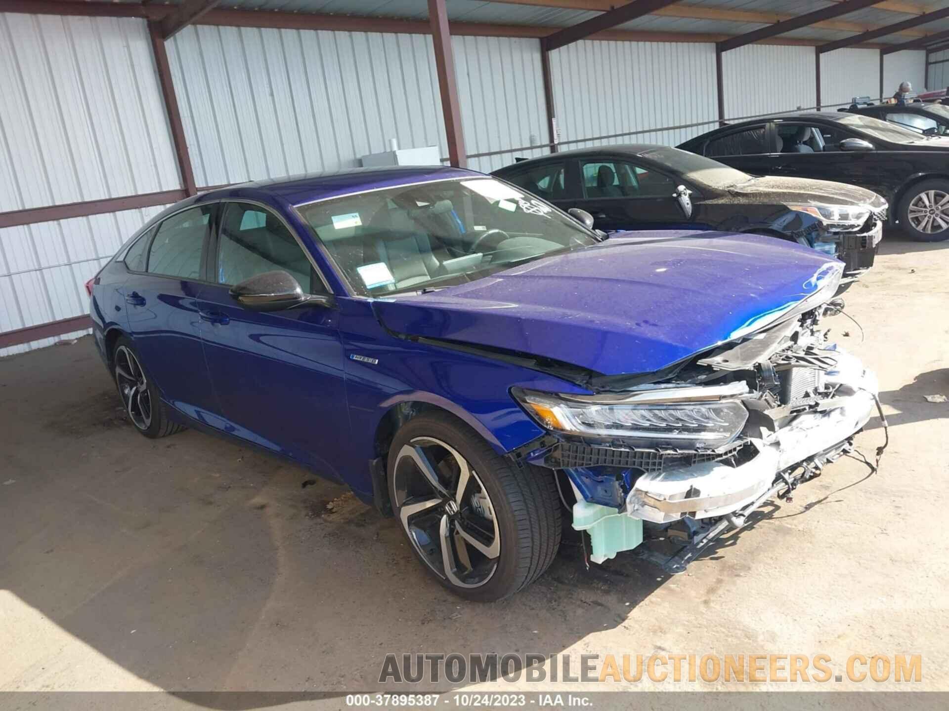 1HGCV3F23NA039029 HONDA ACCORD 2022