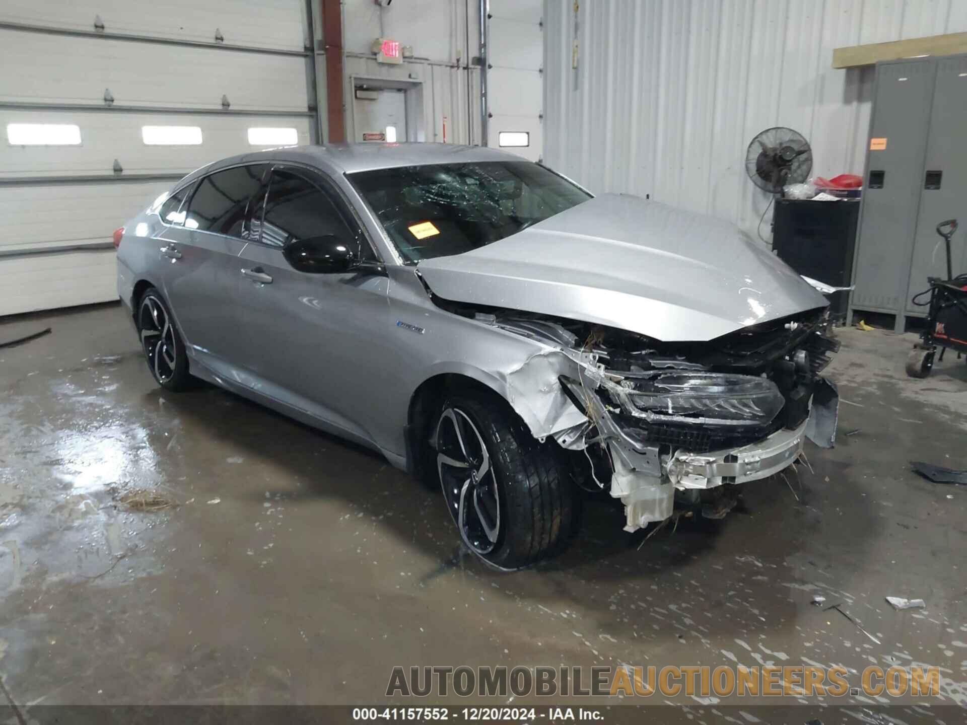 1HGCV3F23NA039788 HONDA ACCORD 2022