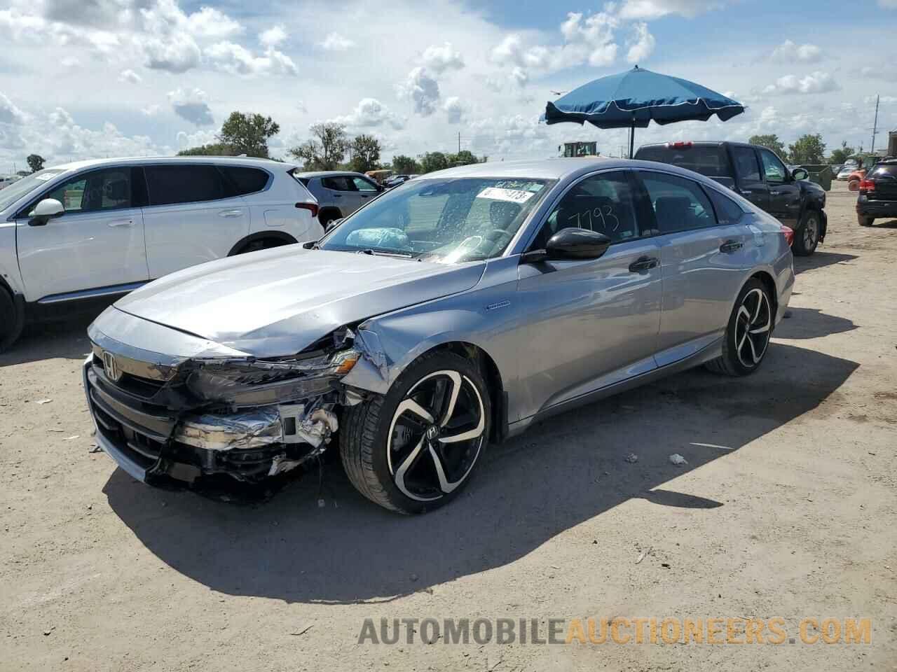 1HGCV3F23NA040293 HONDA ACCORD 2022