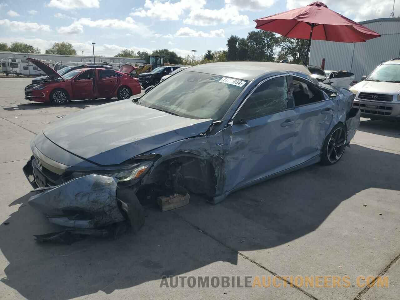 1HGCV3F23NA041573 HONDA ACCORD 2022