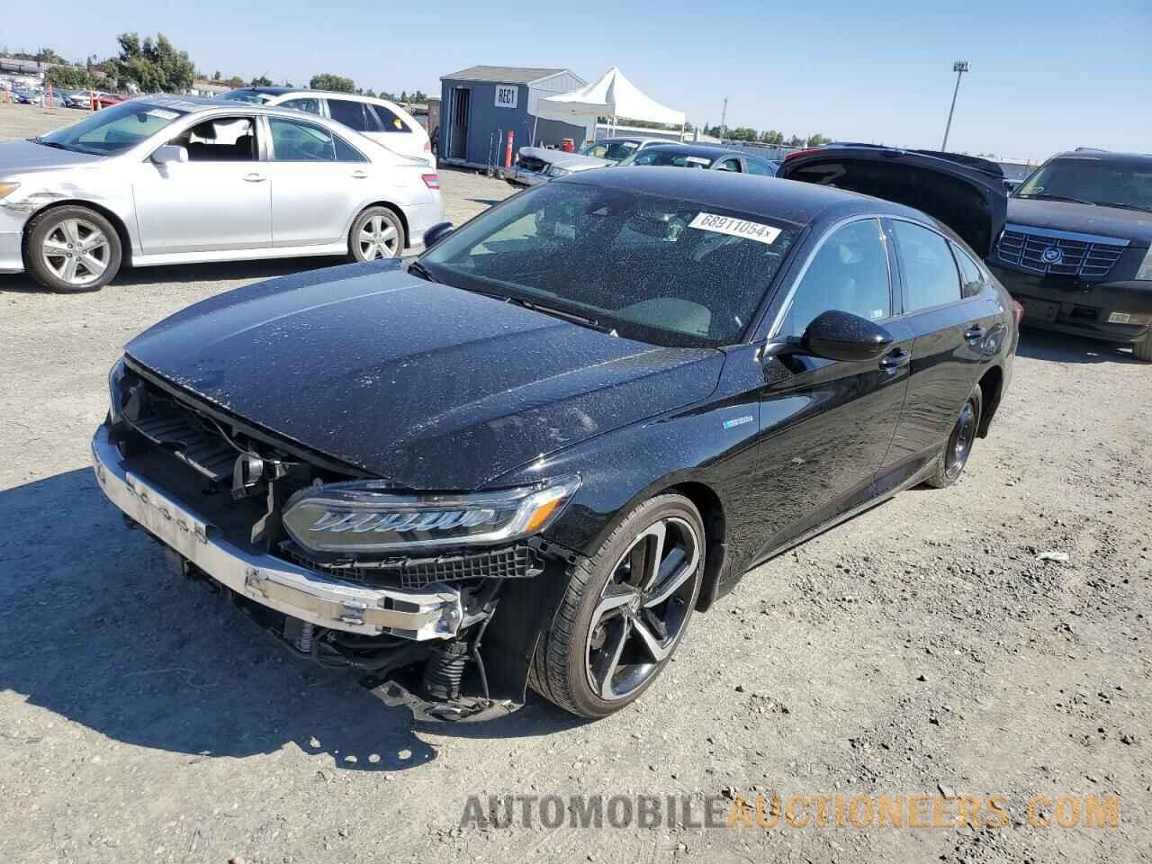 1HGCV3F23NA041945 HONDA ACCORD 2022