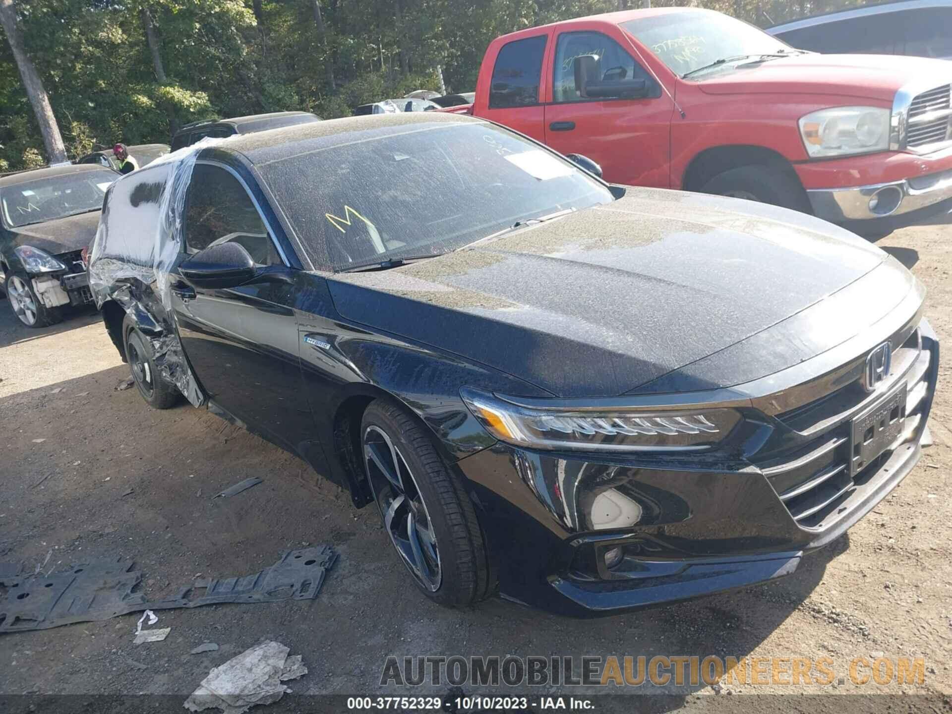 1HGCV3F23NA043954 HONDA ACCORD 2022