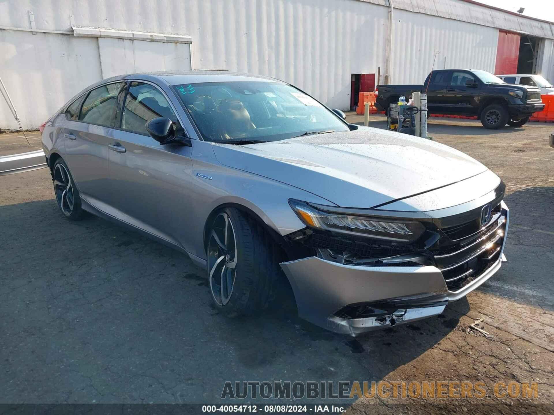 1HGCV3F23NA044540 HONDA ACCORD 2022