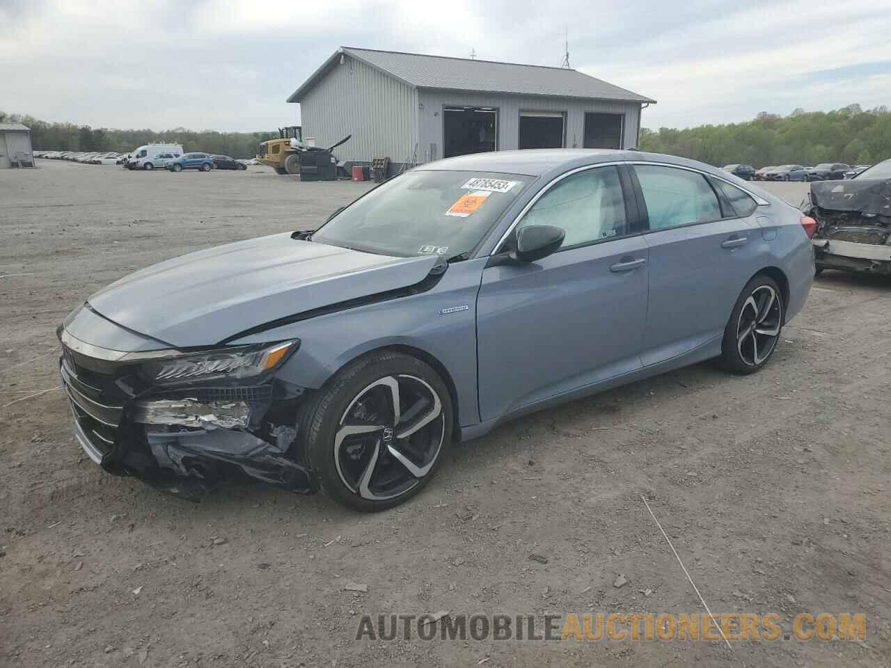 1HGCV3F23NA044585 HONDA ACCORD 2022