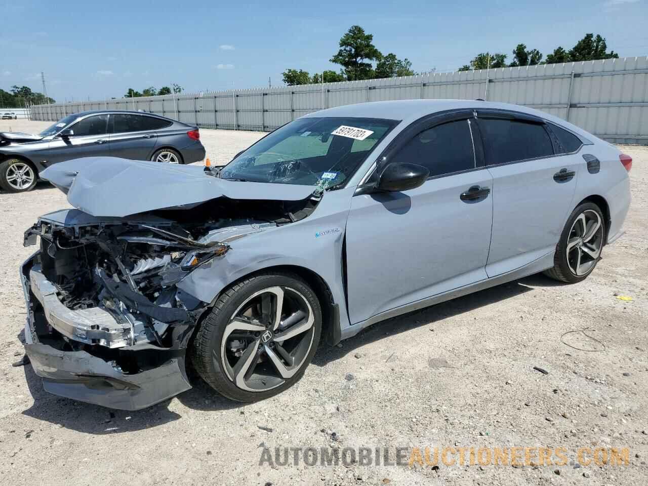 1HGCV3F23NA044991 HONDA ACCORD 2022