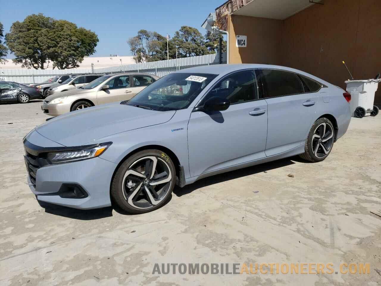 1HGCV3F23NA046031 HONDA ACCORD 2022