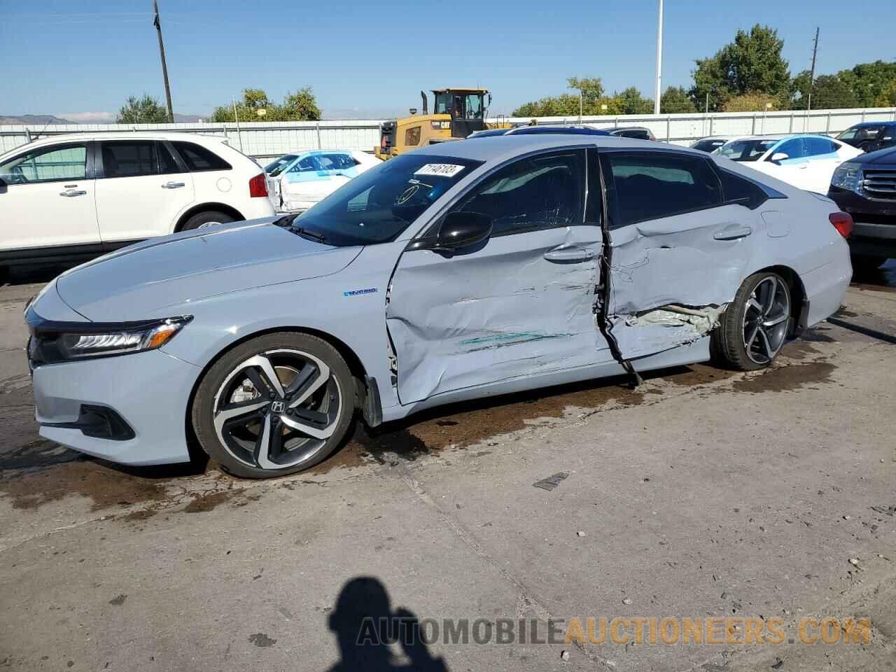 1HGCV3F23NA046160 HONDA ACCORD 2022