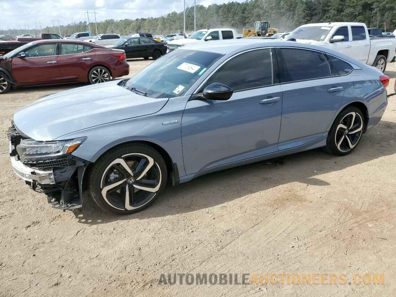 1HGCV3F23NA047020 HONDA ACCORD 2022