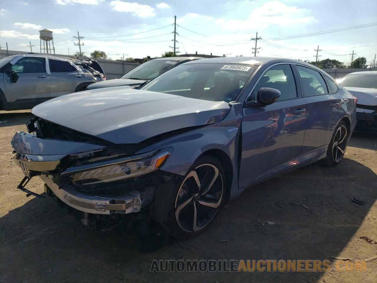 1HGCV3F23NA047941 HONDA ACCORD 2022