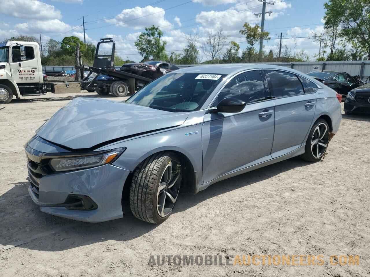 1HGCV3F23NA047986 HONDA ACCORD 2022