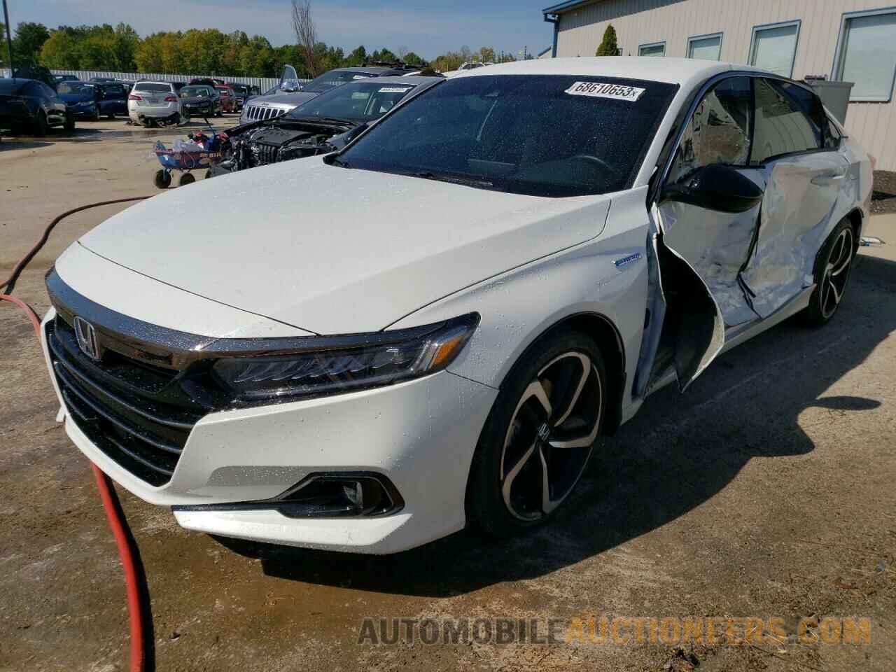 1HGCV3F24NA005763 HONDA ACCORD 2022