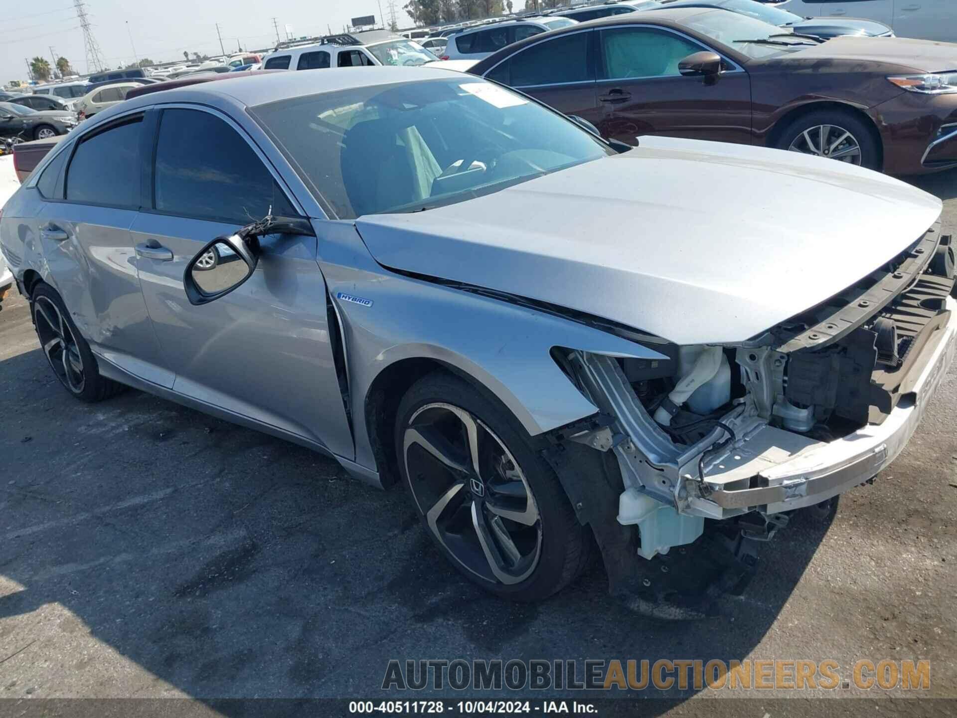 1HGCV3F24NA012020 HONDA ACCORD 2022