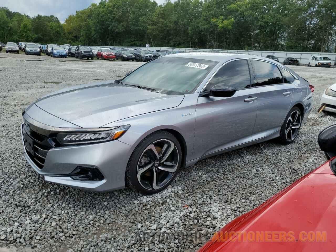 1HGCV3F24NA013264 HONDA ACCORD 2022