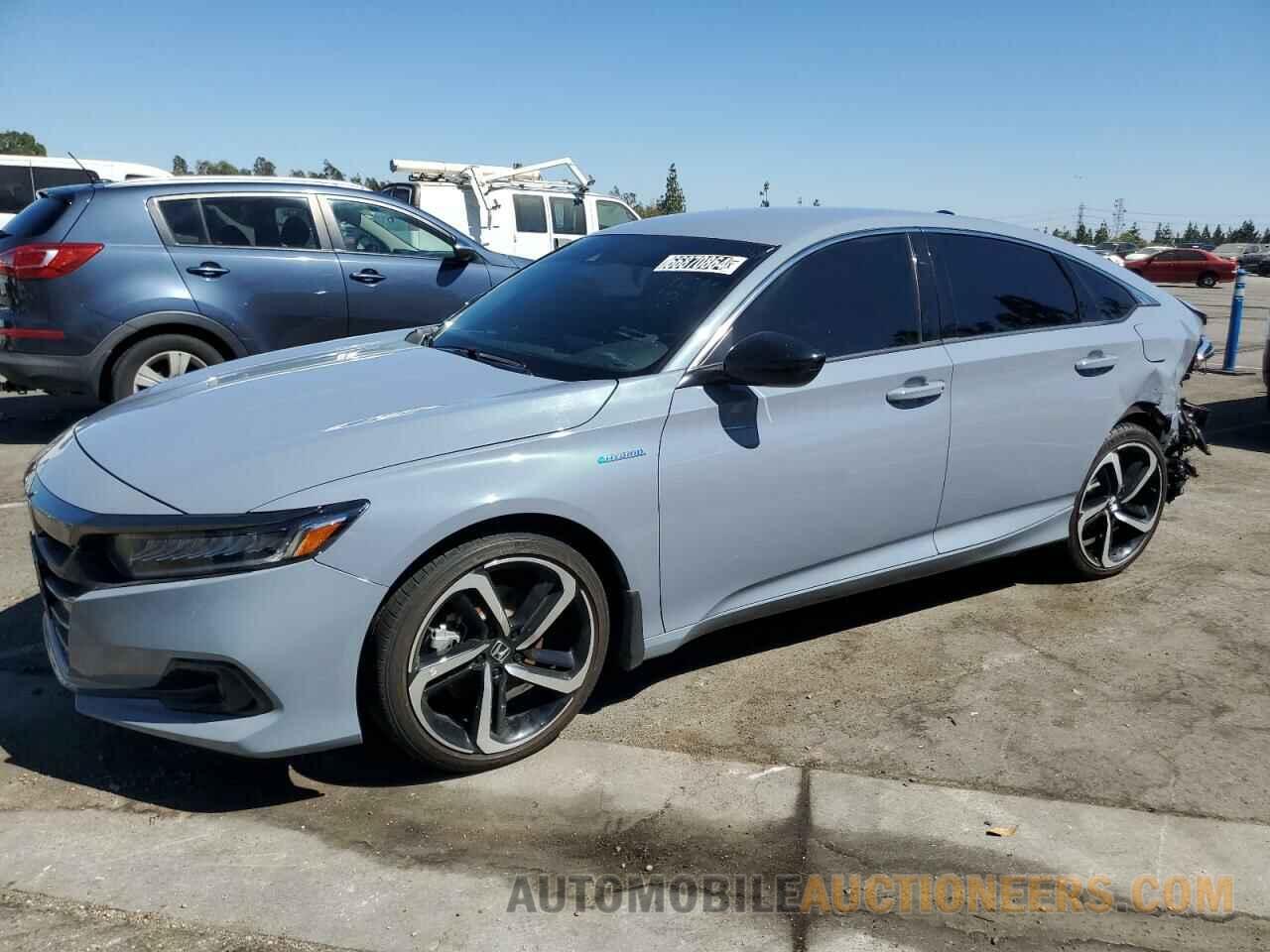 1HGCV3F24NA018710 HONDA ACCORD 2022