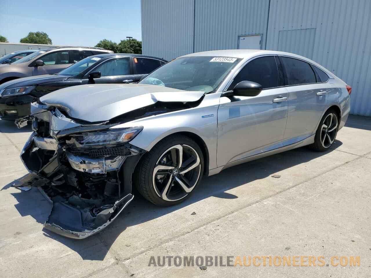 1HGCV3F24NA022207 HONDA ACCORD 2022