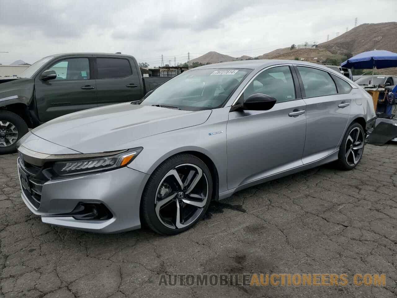 1HGCV3F24NA022241 HONDA ACCORD 2022