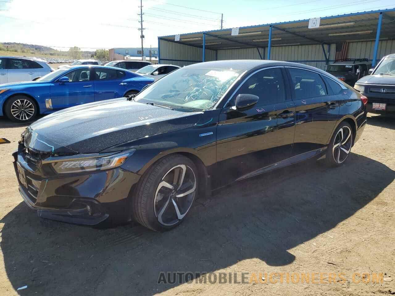 1HGCV3F24NA023034 HONDA ACCORD 2022