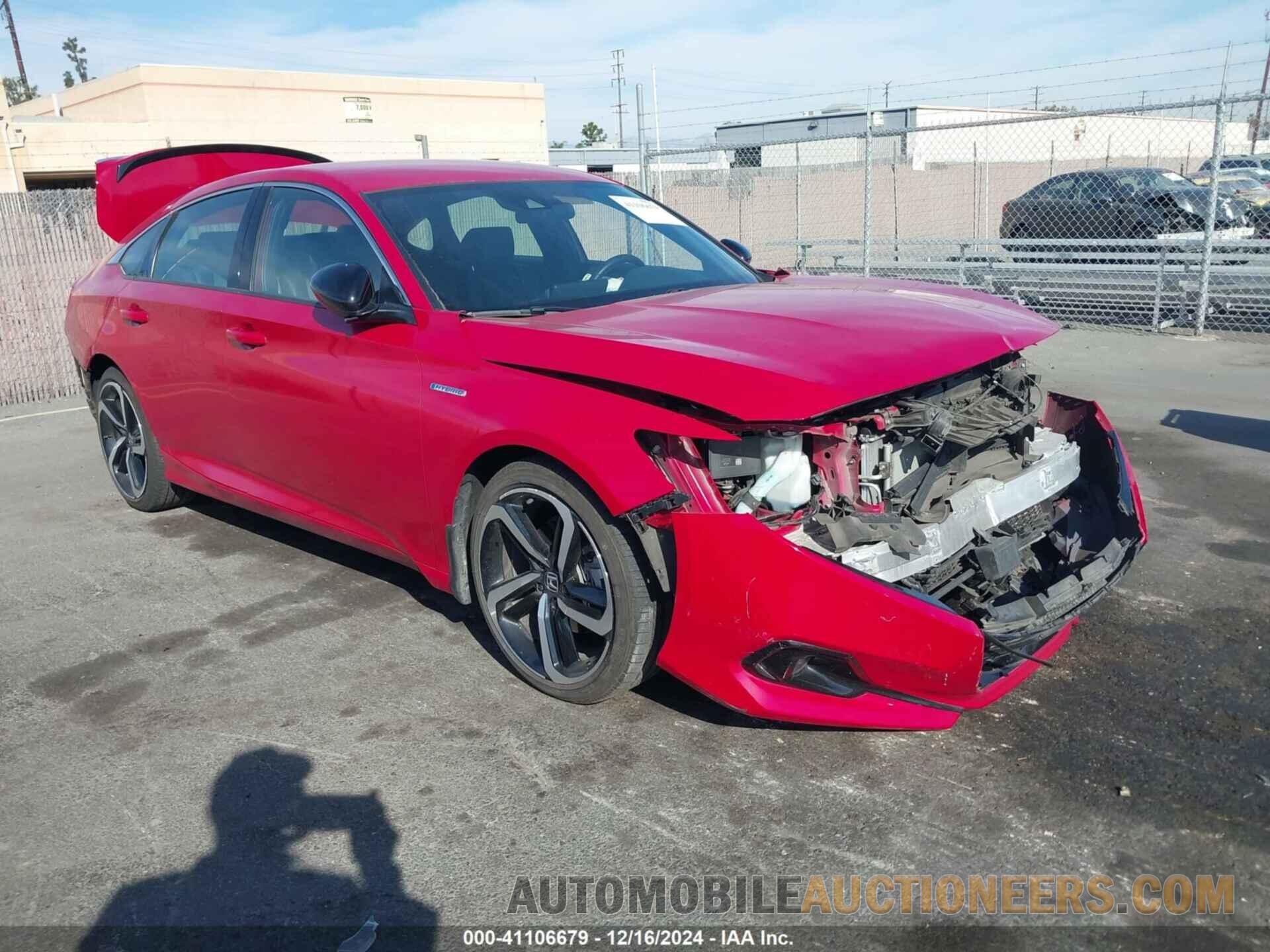 1HGCV3F24NA023549 HONDA ACCORD 2022